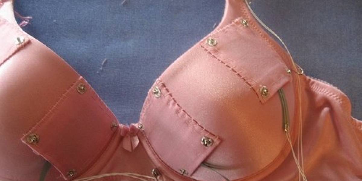 Crean sensores textiles capaces de vigilar enfermos a distancia