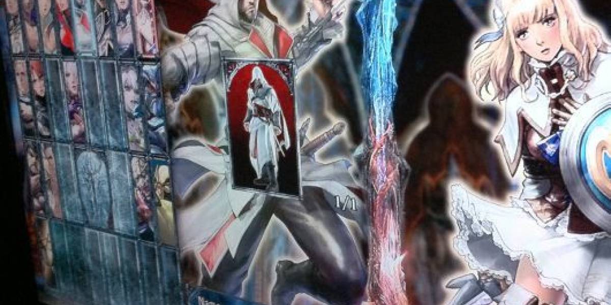 Futurología: Ezio sería parte de Soul Calibur V
