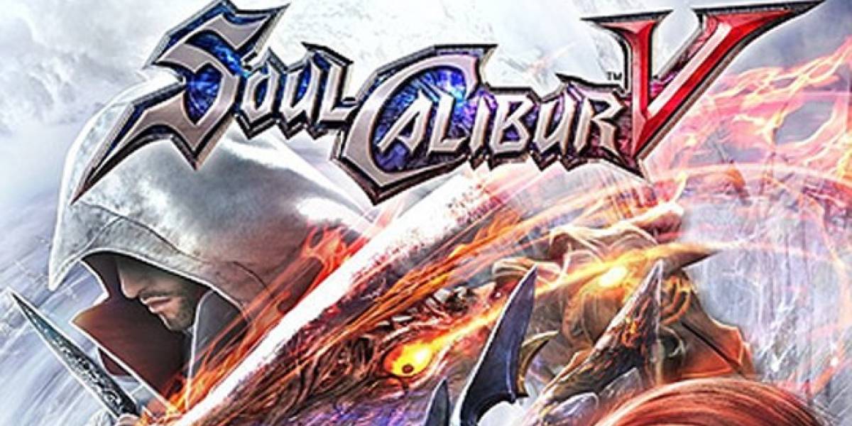 España: Presentación y torneos de Soul Calibur V en el sur del país