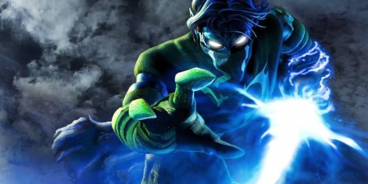 Futurología: Crystal Dynamics prepararía reboot de la saga Soul Reaver