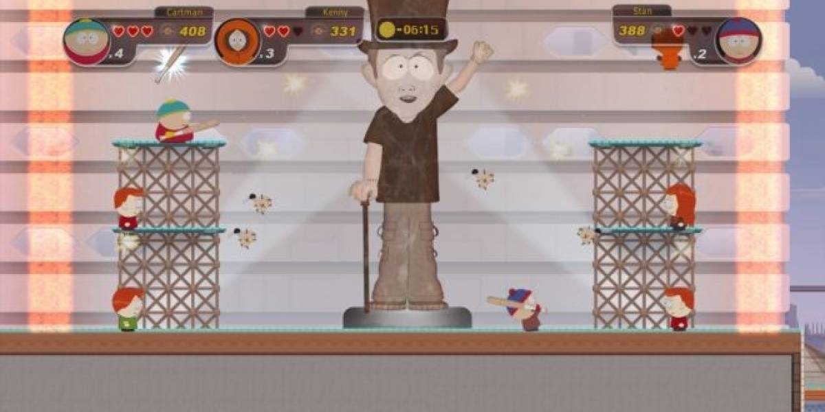 South Park regresa a XBLA esta semana