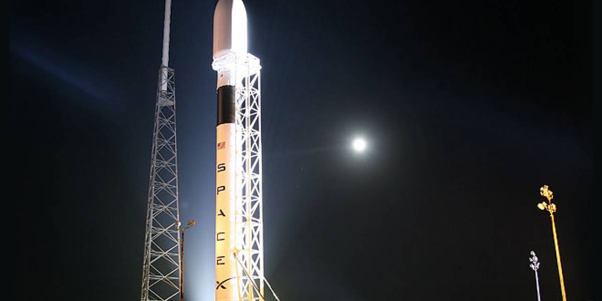 SpaceX retrasa indefinidamente el lanzamiento de su cohete a la Estación Espacial