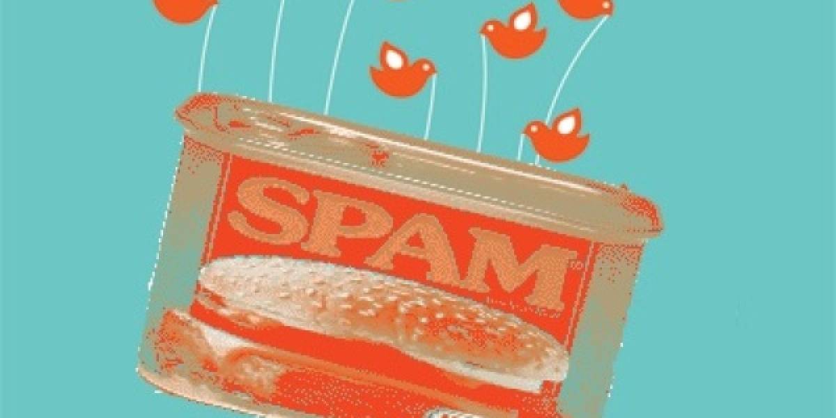 Twitter demanda a desarrolladores de herramientas de distribución de spam