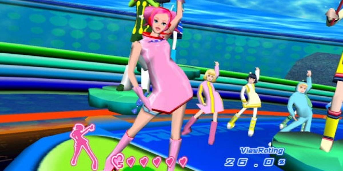 Desarrollador de Space Channel 5 y Shenmue prepara juego de música para Vita
