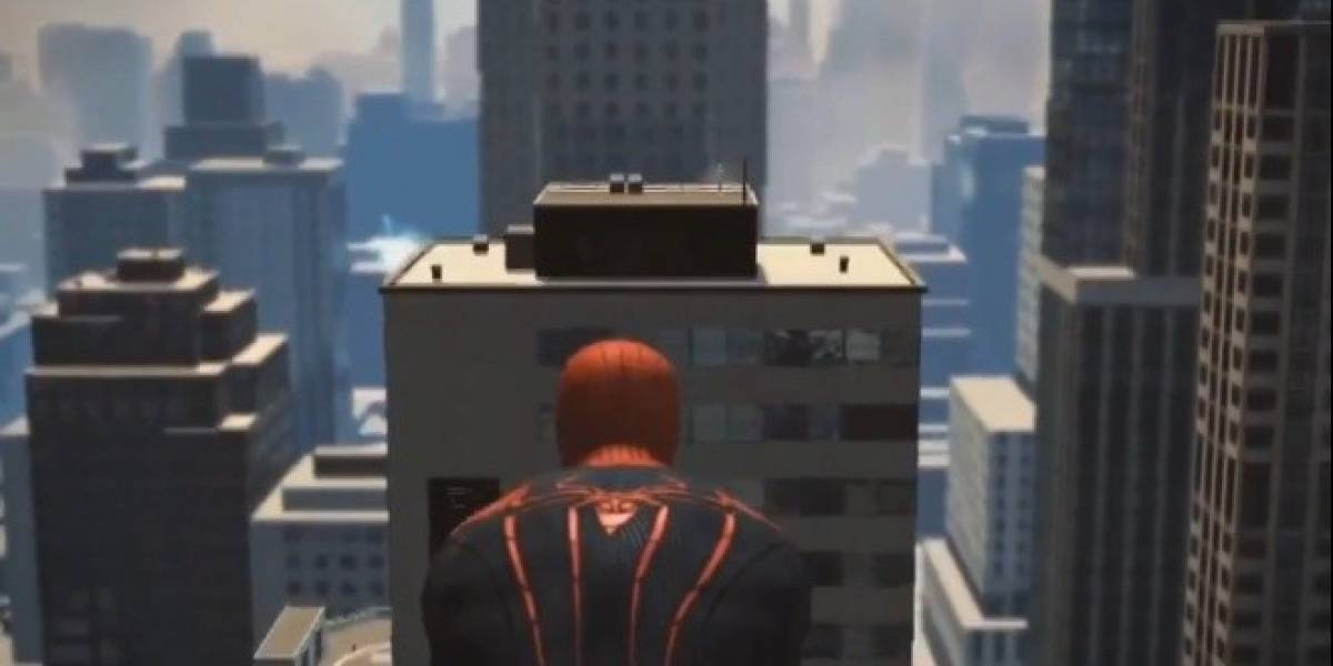 La Iguana se muestra en el nuevo trailer de The Amazing Spider-Man