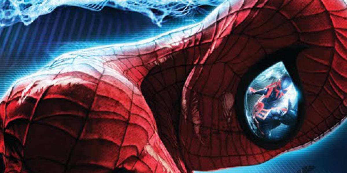 Llega Spider-Man: Edge of Time a Europa