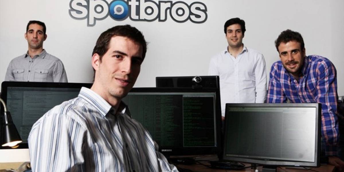 Spotbros: Una red social basada en mensajería móvil que reta a WhatsApp