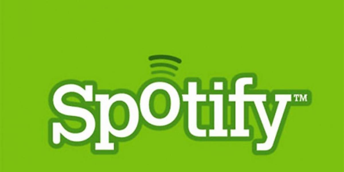 Spotify lanza versión beta para Blackberry