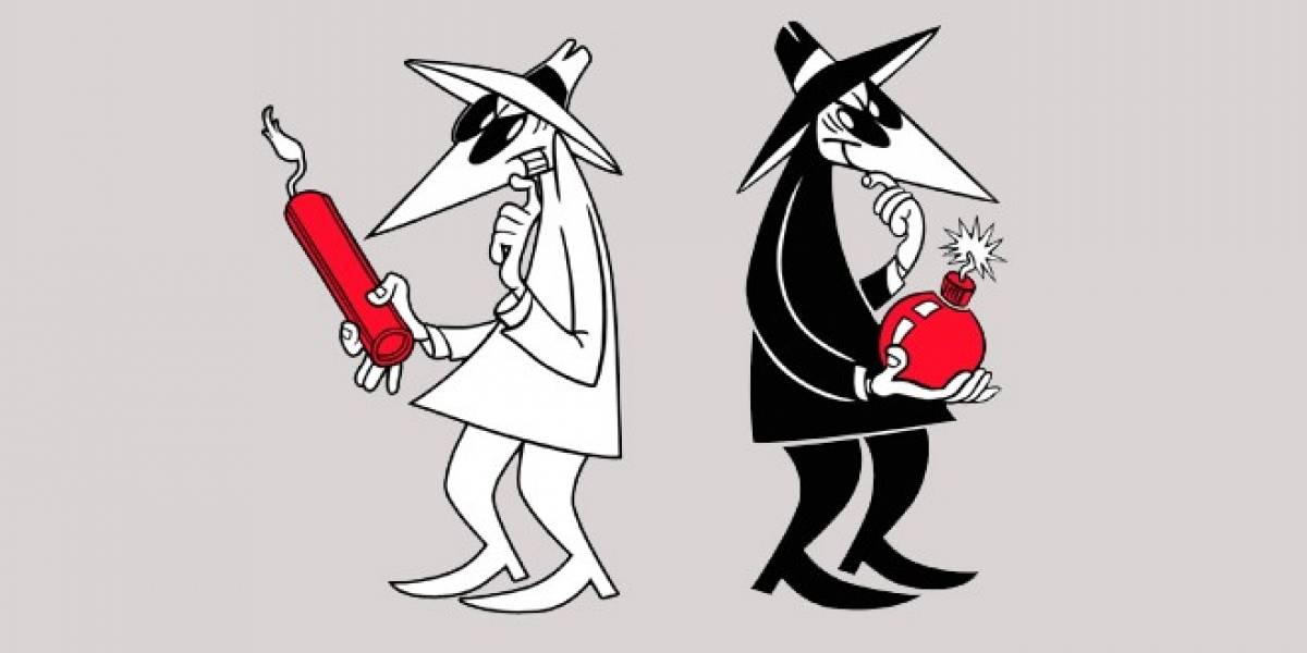 Un nuevo juego de Spy vs. Spy llegará a iOS