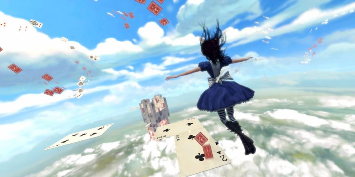 Alice: Madness Returns, ya disponible en Steam