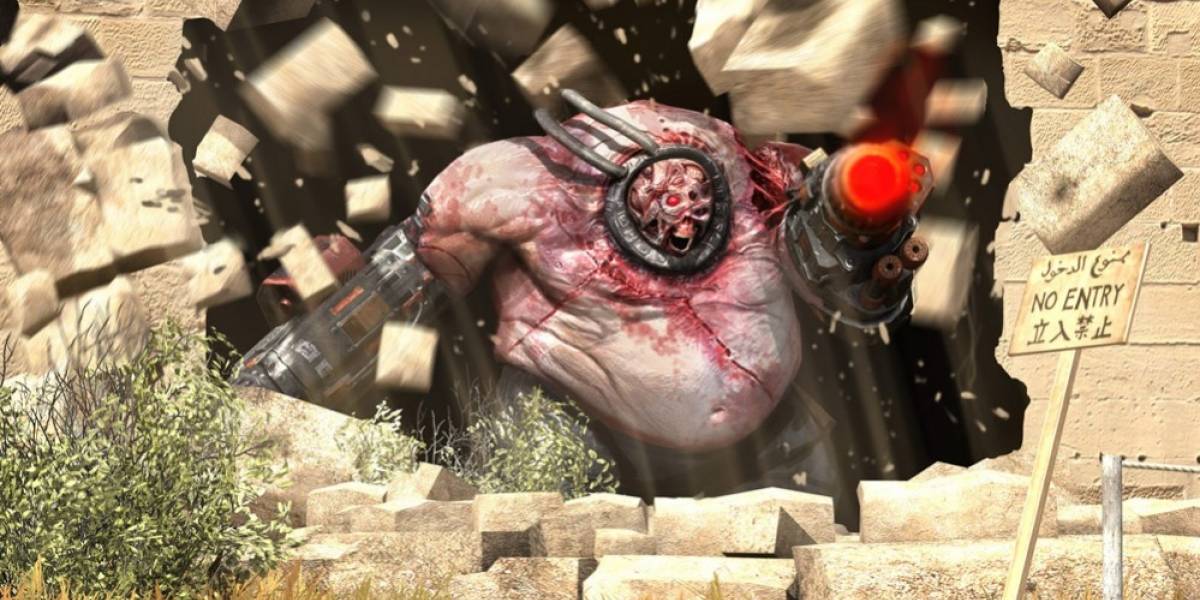 Serious Sam 3 se retrasa para mediados de Noviembre