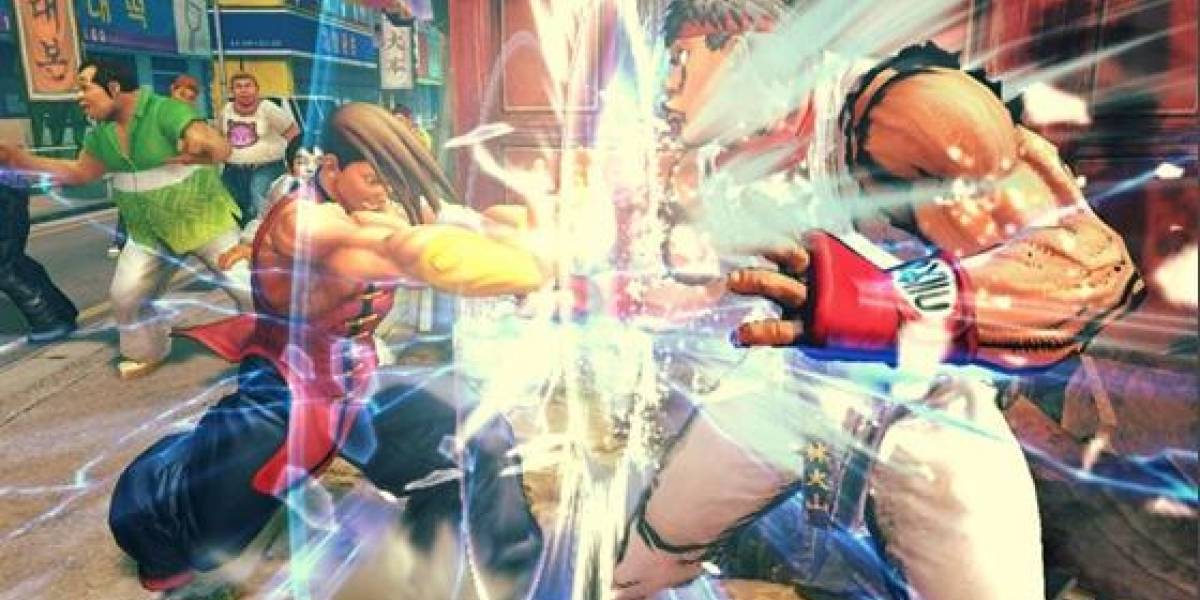 Super Street Fighter IV Arcade Edition aterrizará en PC muy pronto