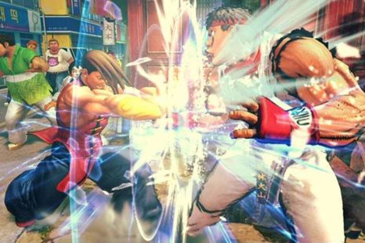 street fighter 6 pc