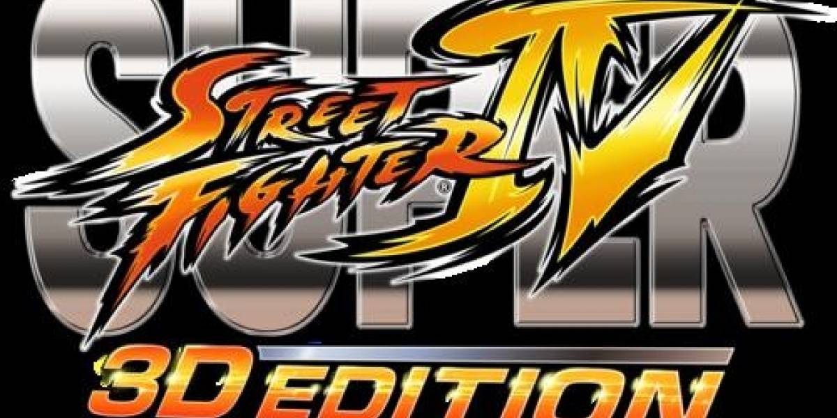 Ya se han distribuido más de 1 millón de Super Street Fighter IV 3DS