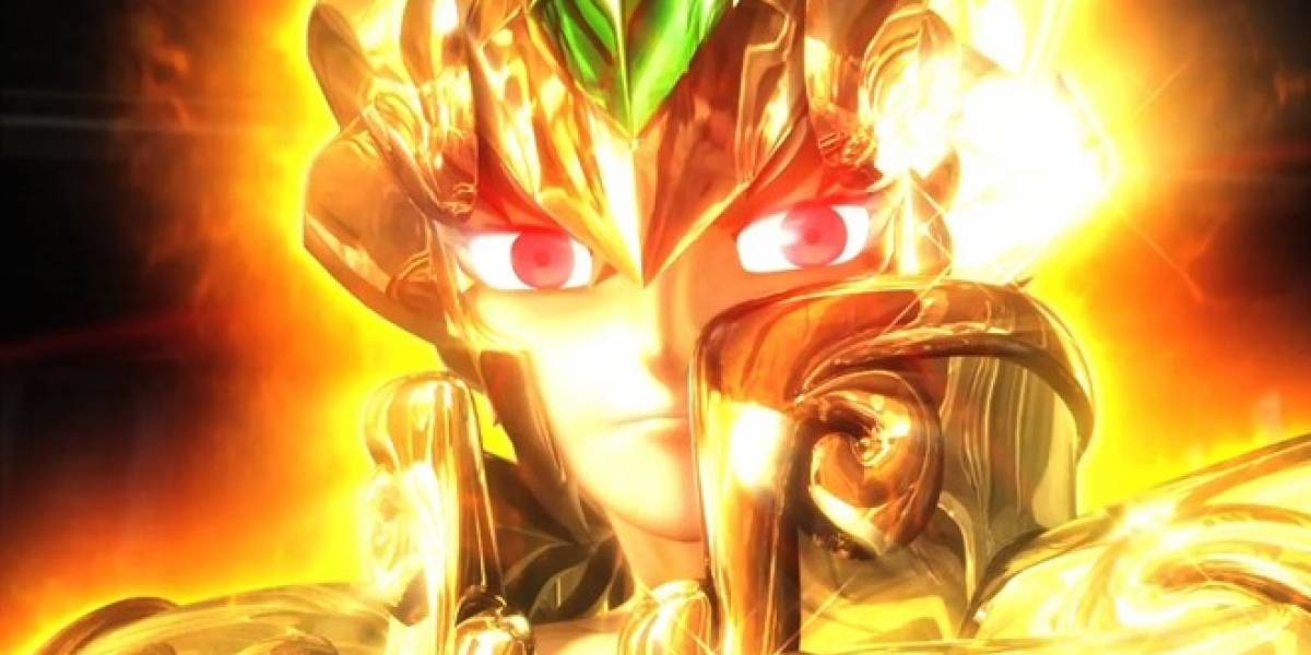 Saint Seiya: Santcuary Battle aterriza en Europa