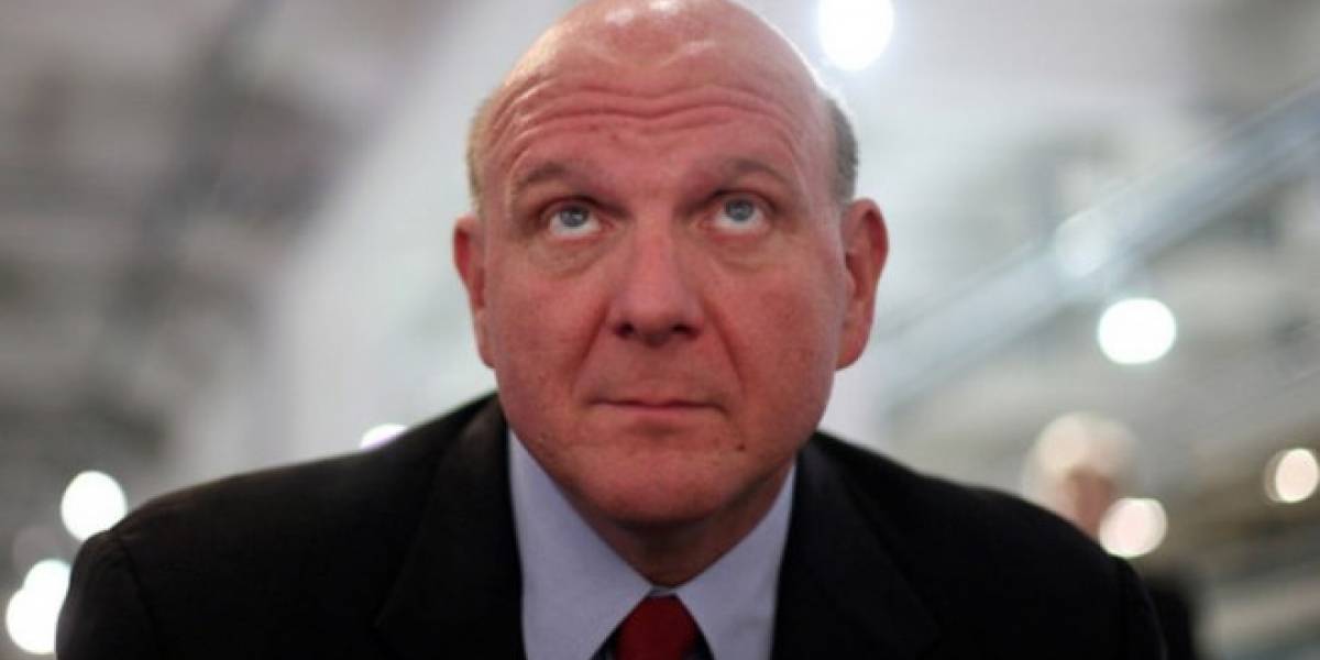 Steve Ballmer cree que hay que ser un genio para utilizar Android