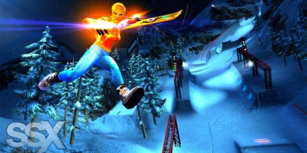 SSX estrena DLC en unas semanas más