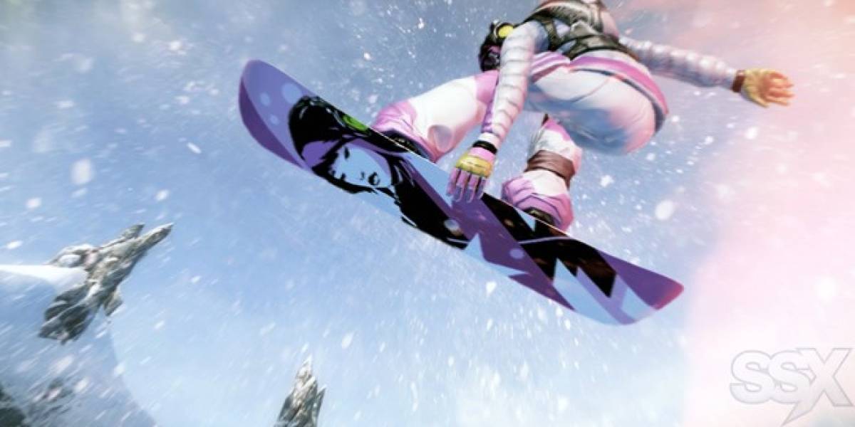 México: Electronic Arts y Niubie te invitan a ver The Art of Flight