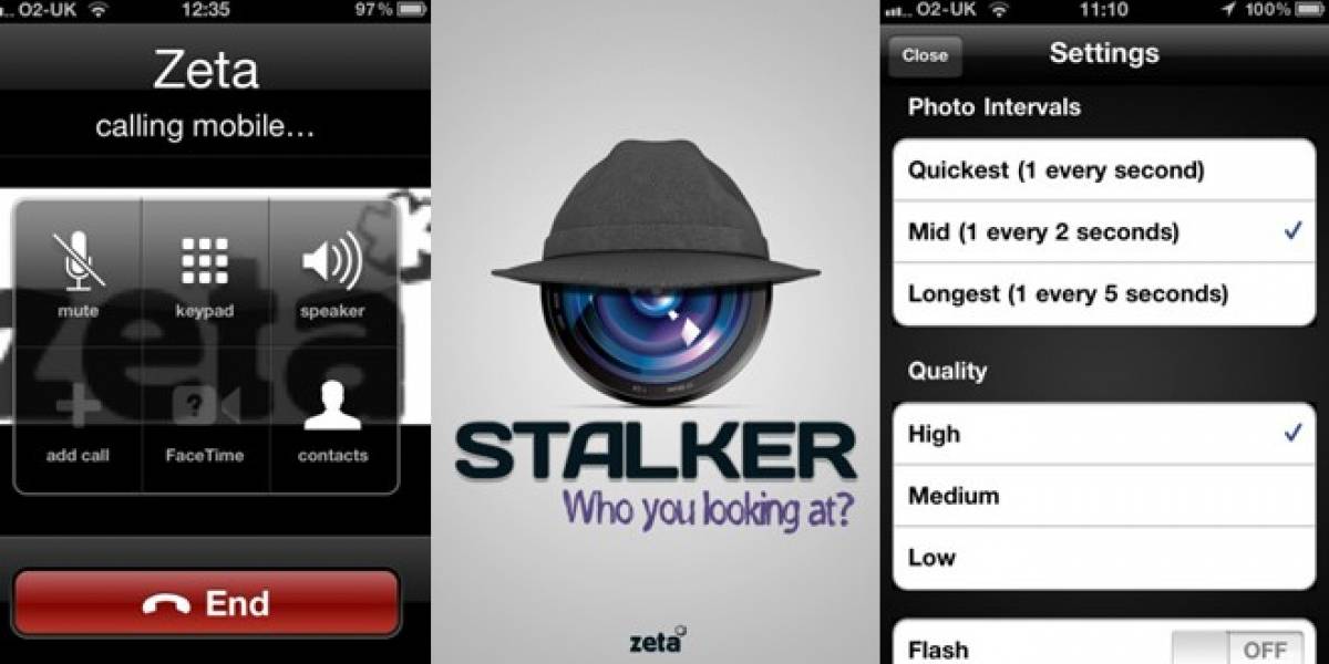 Espía a la gente con esta app de iPhone