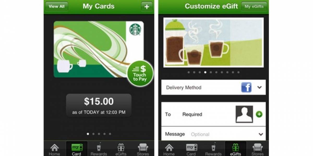 Ya puedes pagar Starbucks con PayPal desde tu iPhone