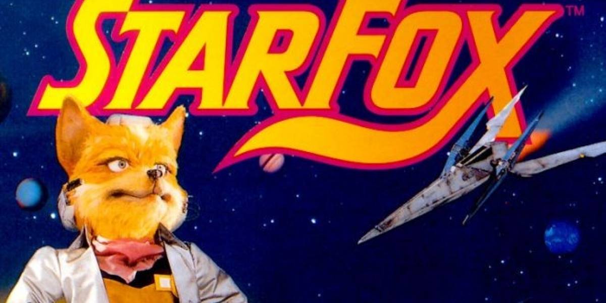 Star Fox cuenta con gran tributo HD