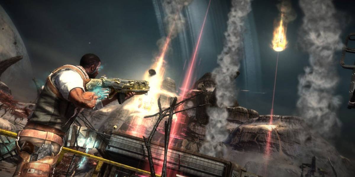 La beta de Starhawk ya está disponible para todos
