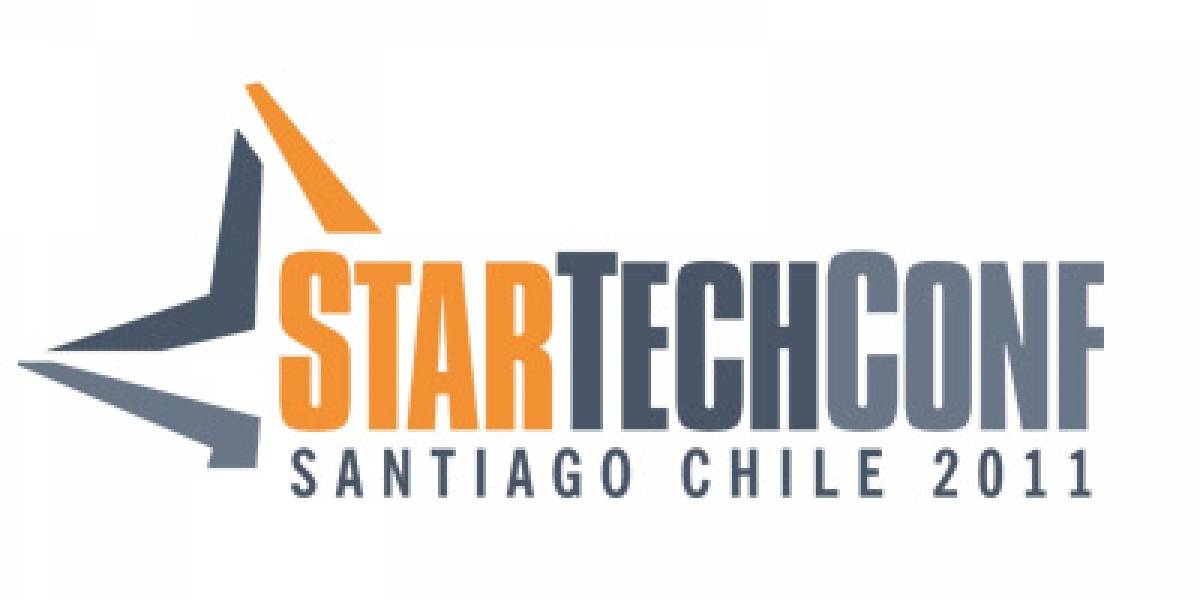 Chile: Estos son los expertos que estarán en StarTechConf en noviembre