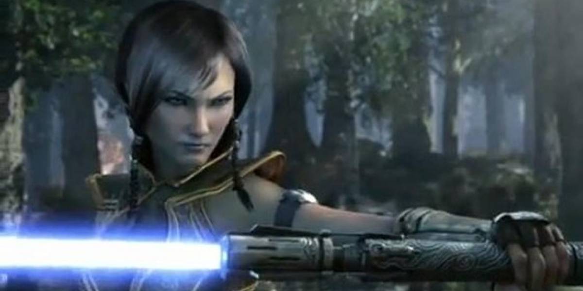 ¿Eres usuario de Star Wars: The Old Republic? Ya puedes invitar a 25 amigos para probarlo
