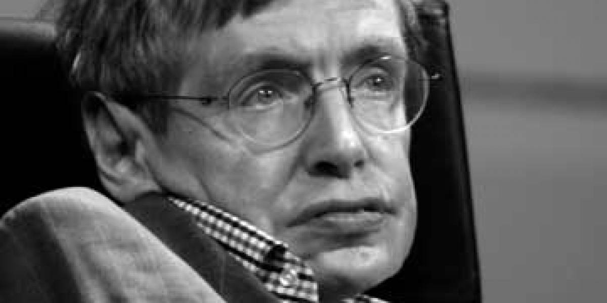 Stephen Hawking dice que el Cielo es "un cuento de hadas"