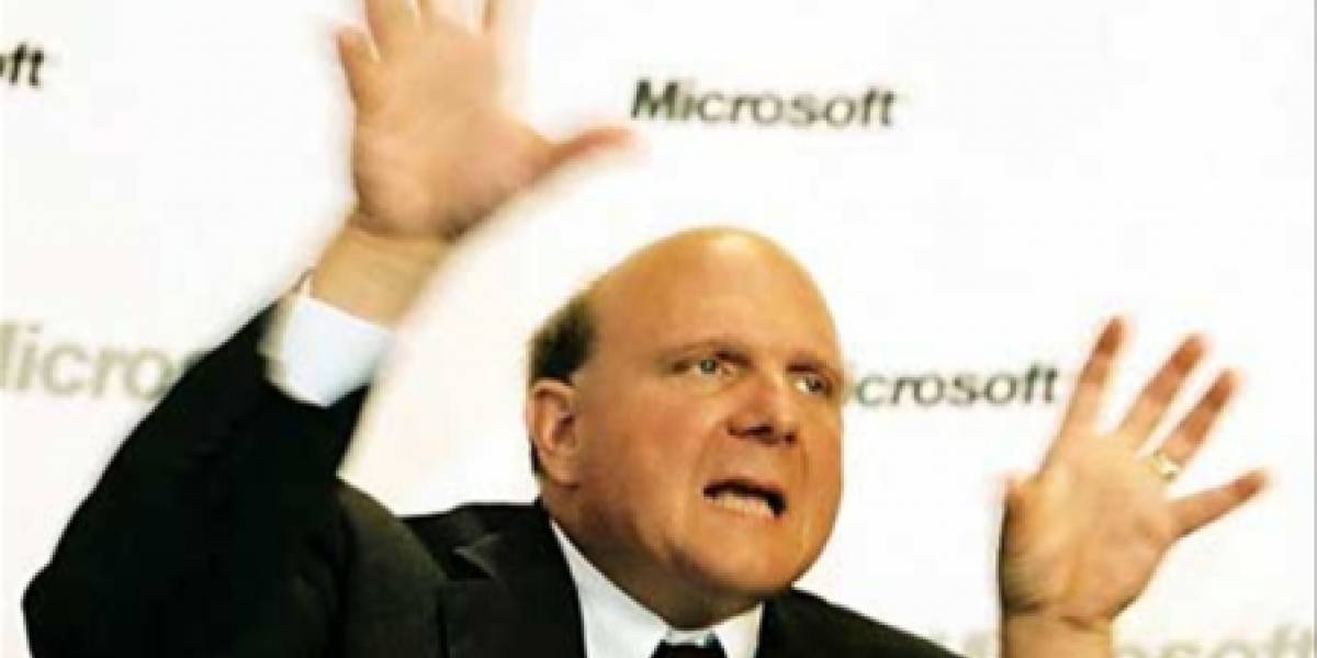 ¿Debe irse Steve Ballmer de Microsoft?