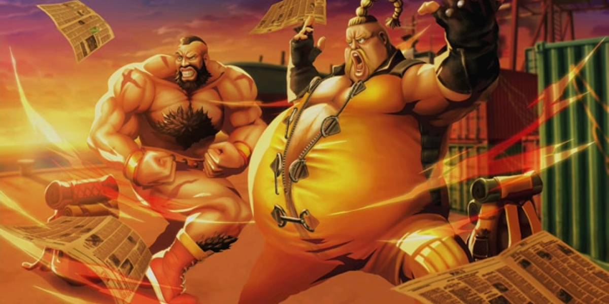España: Madrileños disfrutarán de Street Fighter X Tekken en el metro