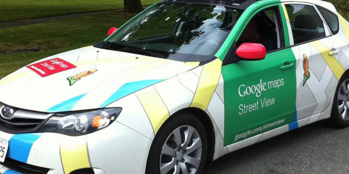 Google diseñó sistema para recolectar datos de WiFi con Street View hace 5 años