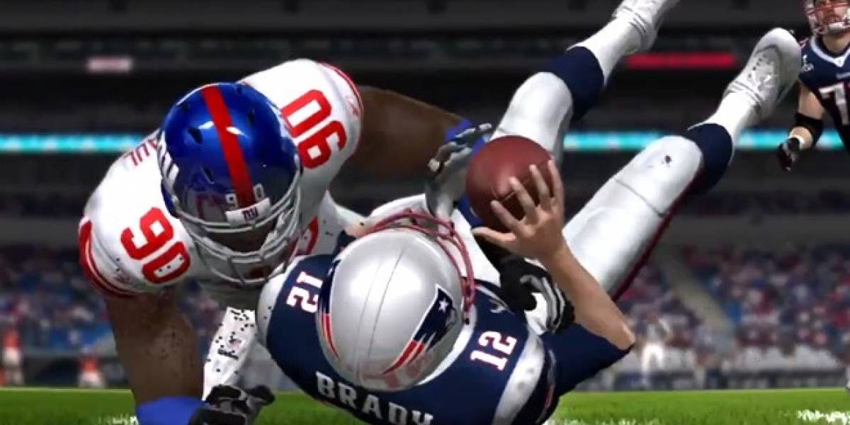 EA lanza su predicción para el Super Bowl con Madden 12