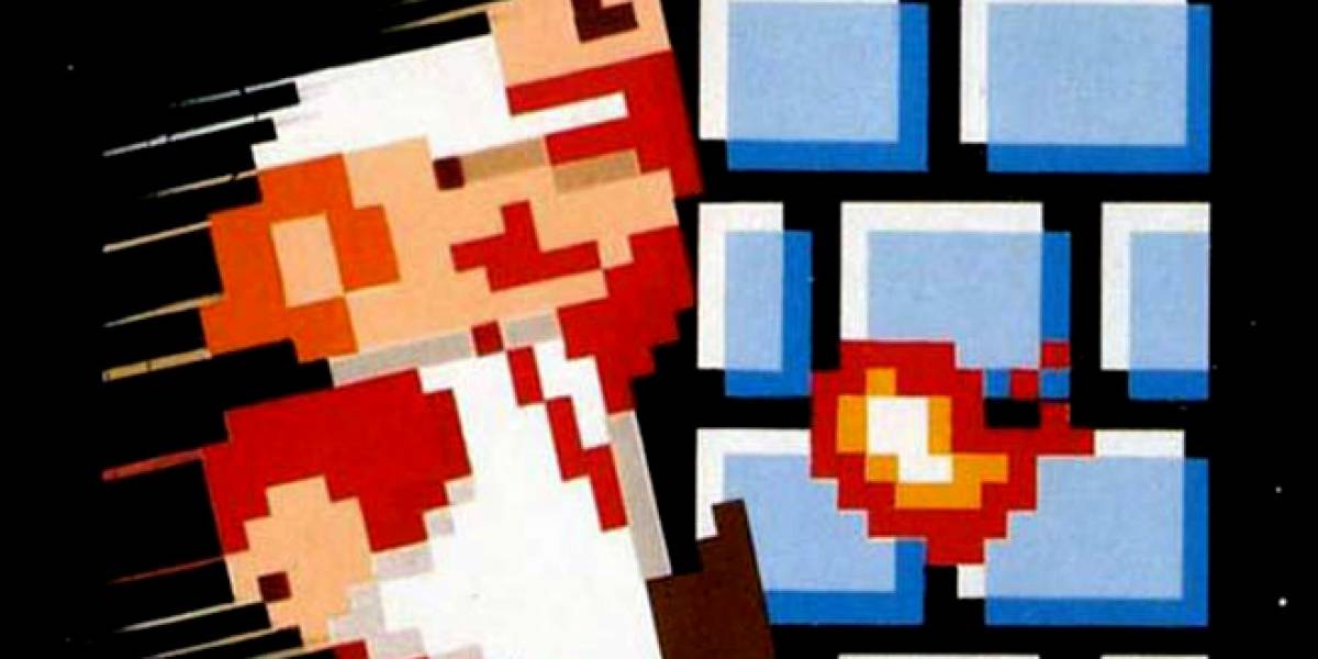 Super Mario Bros. será relanzado para Nintendo 3DS