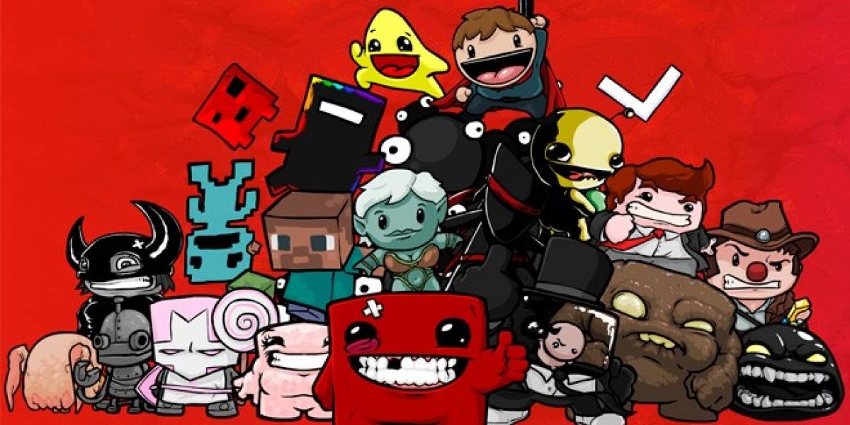 Super Meat Boy llega al millón de copias vendidas