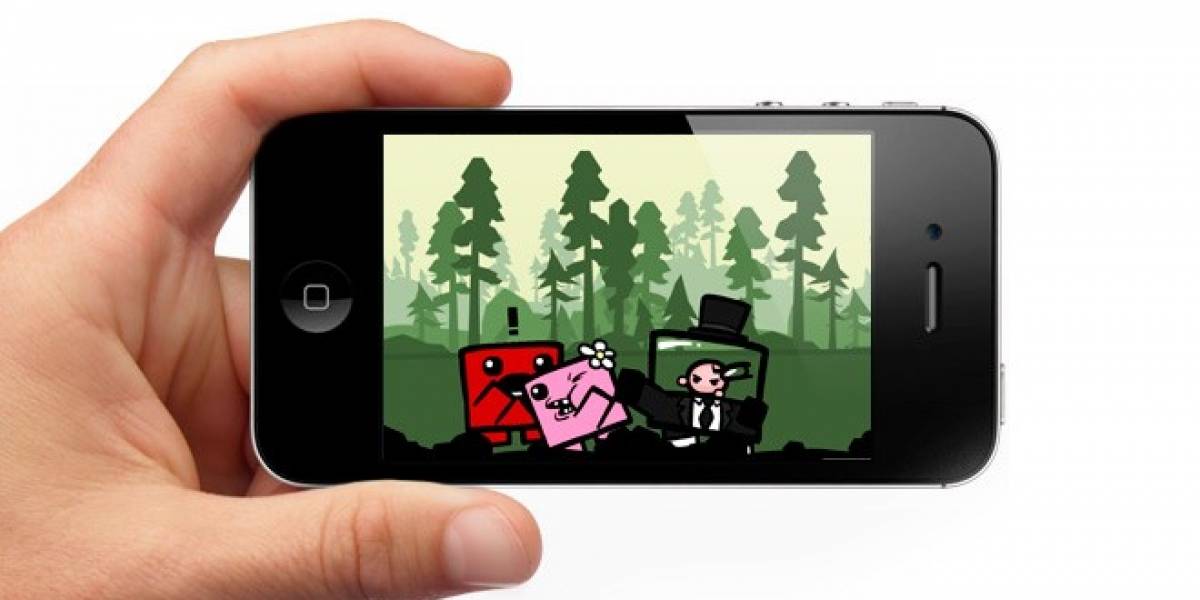 Super Meat Boy: The Game aterrizará en iOS