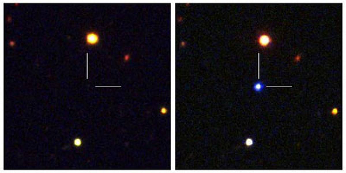 Descubren un nuevo tipo de supernova 10 veces más brillante