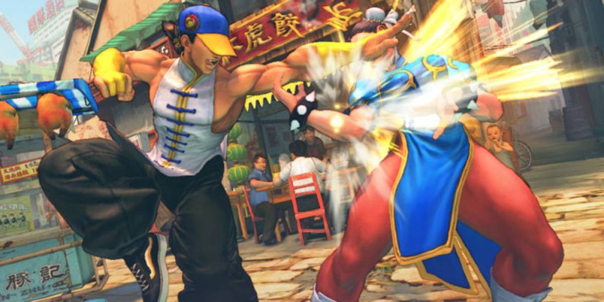 Capcom se arrepiente y quita las restricciones en SSFIV Arcade Edition