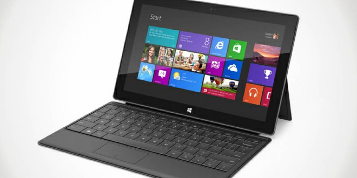 Microsoft admite que Surface podría alejar a sus socios