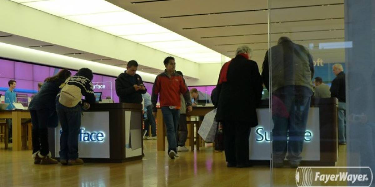 Microsoft dará soporte al Surface RT por al menos 4 años