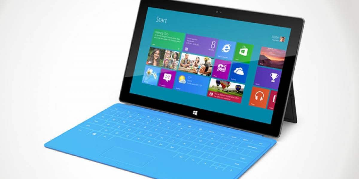 Las cinco claves de la nueva tableta de Microsoft