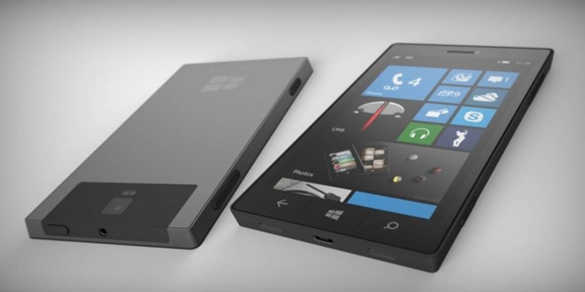 Google y Microsoft quieren replicar su estrategia de tabletas en un smartphone