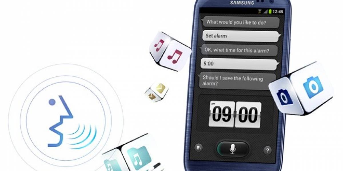 Instala el S-Voice del Samsung Galaxy SIII en tu Android ICS
