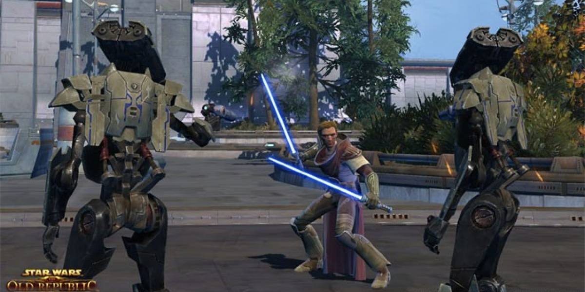 Star Wars: The Old Republic catapulta la popularidad del Hero Engine
