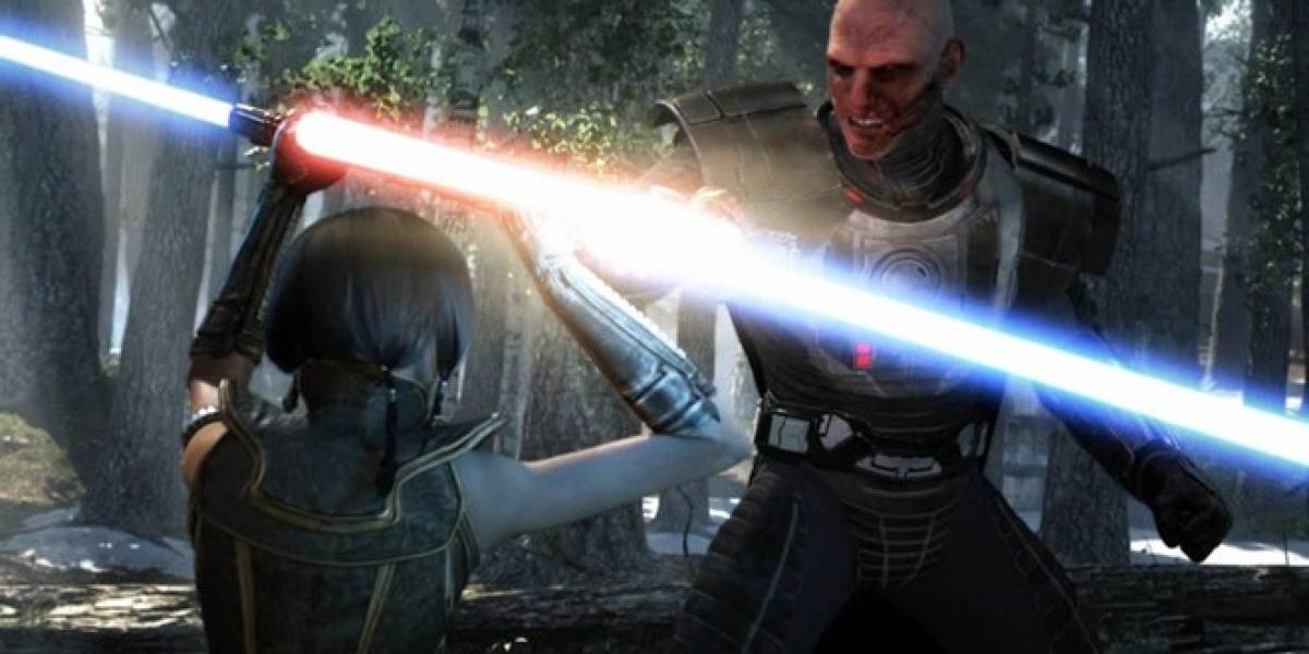 Primer parche para Star Wars: The Old Republic a la vista