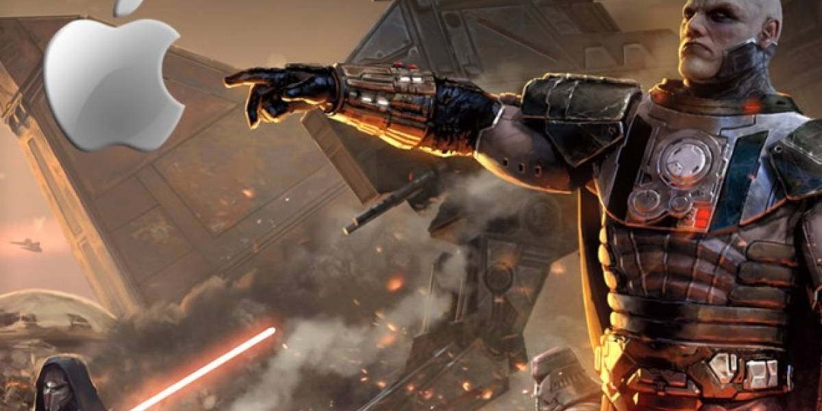 Futurología: Star Wars: The Old Republic para Mac está en la mira de desarrolladores
