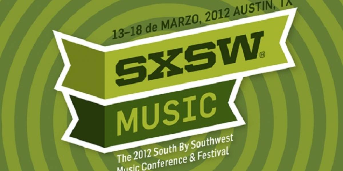 SXSW 2012: Este año recopilaron 7,51GB de música para descargar gratis