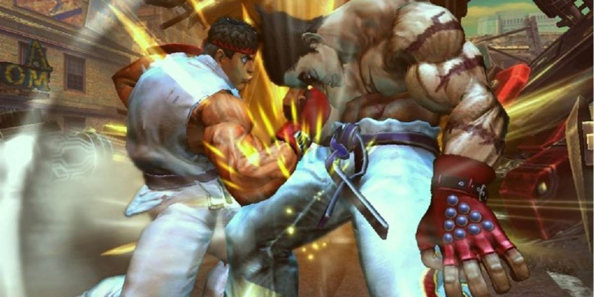Capcom prepara un nuevo parche para Street Fighter X Tekken