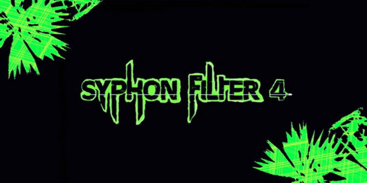 Futurología: Syphon Filter 4 se viene para Invierno de 2012
