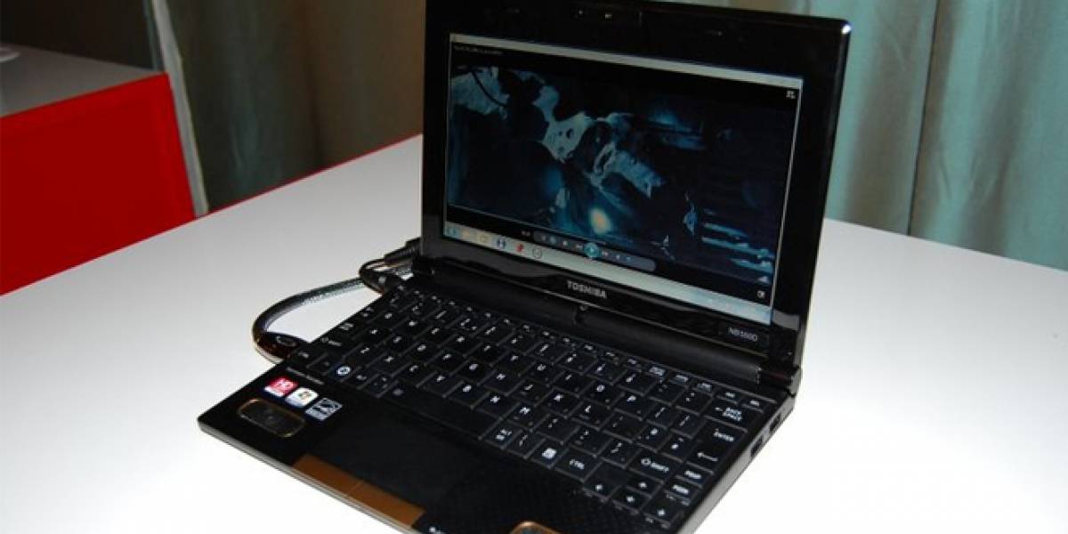 Toshiba dejará de vender netbooks en Estados Unidos